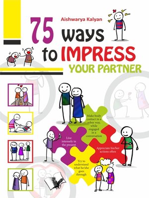 cover image of 75 Ways to Impress Your Partner